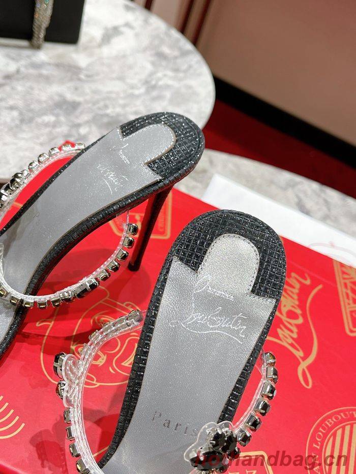 Christian Louboutin Shoes CLS00003 Heel 10CM Christian Louboutin Shoes CLS00003 Heel 10CM